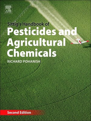 cover image of Sittig's Handbook of Pesticides and Agricultural Chemicals